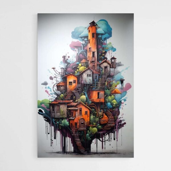 Africa landscape