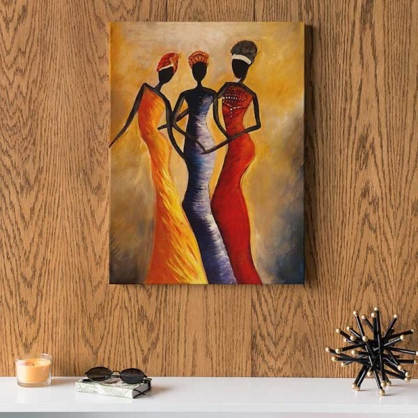 african art of women