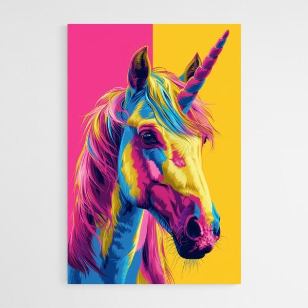 Unicorn paint