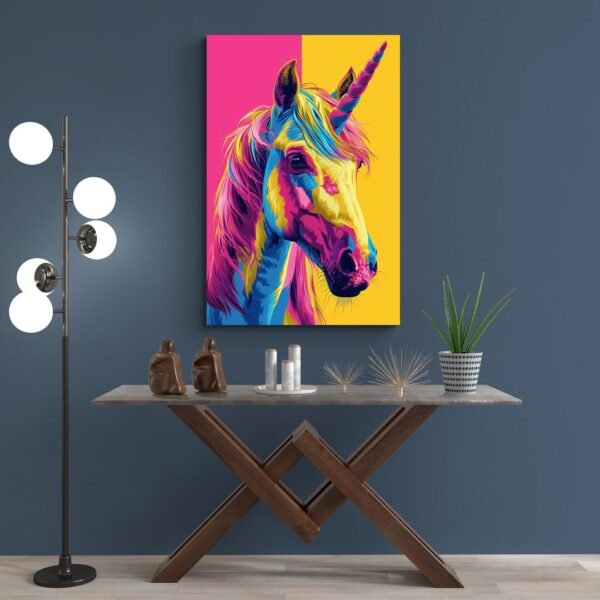 Unicorn paint