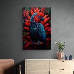Ara parrot
