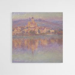 Vetheuil House - Monet