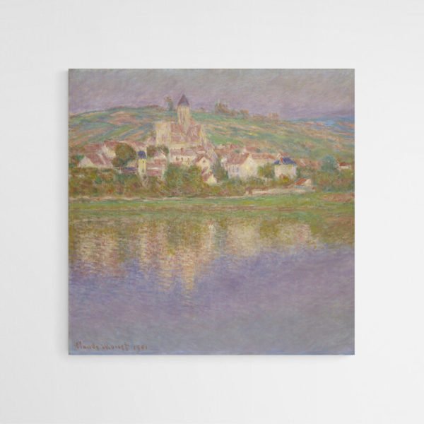 Vetheuil - Monet - 1901