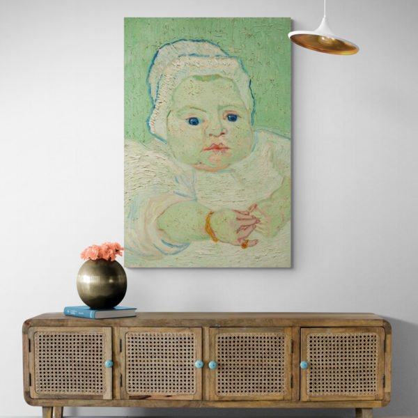 Baby Roulin - Van Gogh