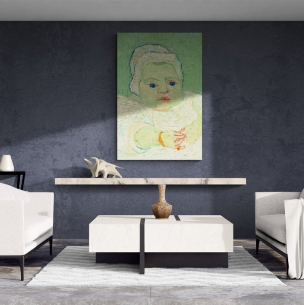 Baby Roulin - Van Gogh