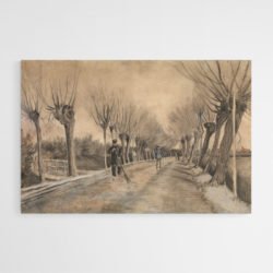 Road to Etten - Van Gogh