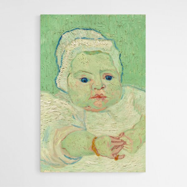 Baby Roulin - Van Gogh