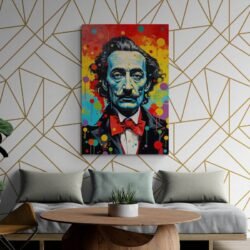 Dali pop art