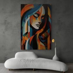 painting abstract art