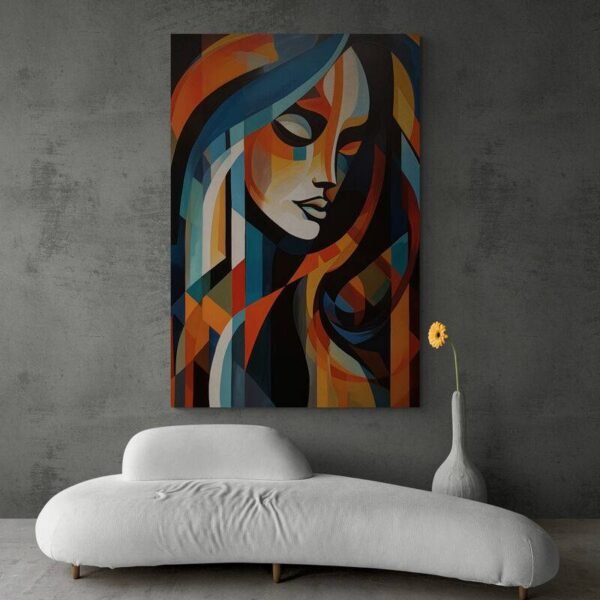 painting abstract art