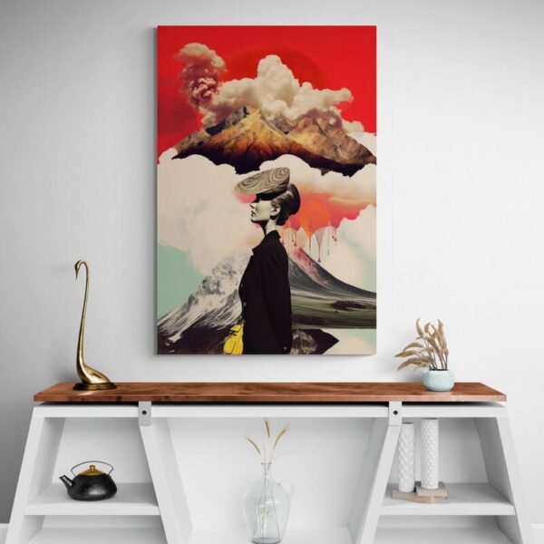 photo collage canvas