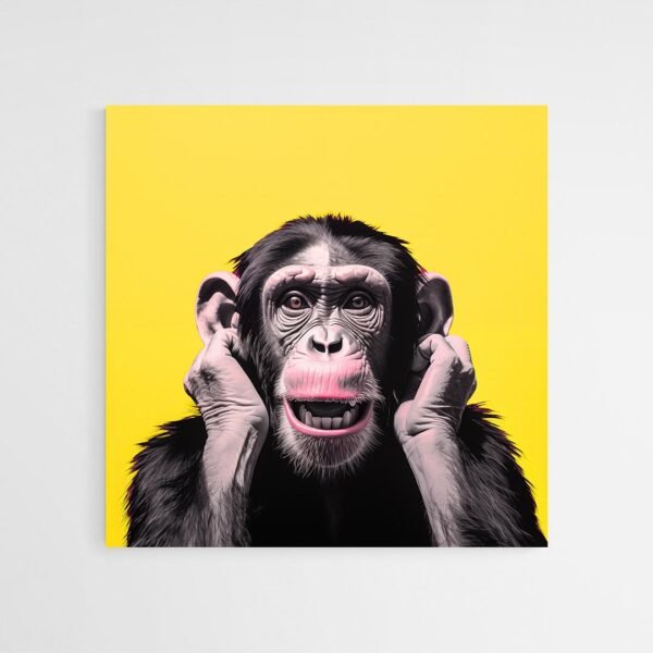 Yellow monkey