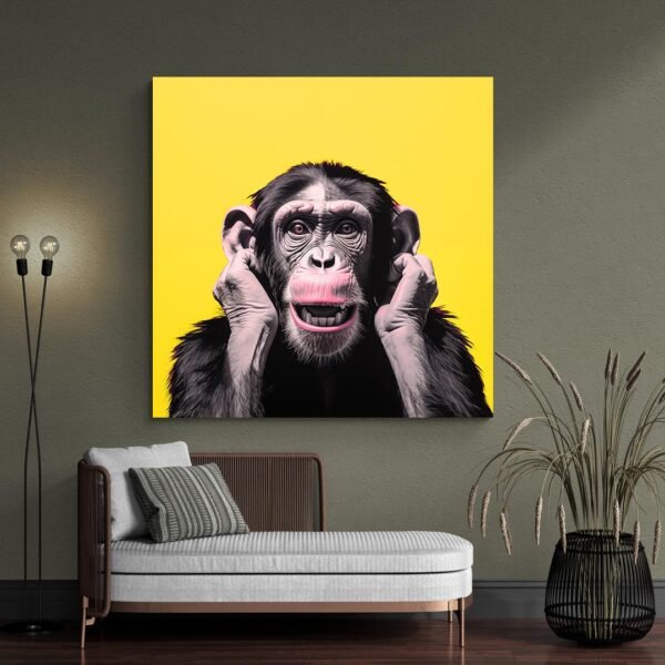 Yellow monkey