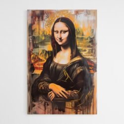 mona lisa art