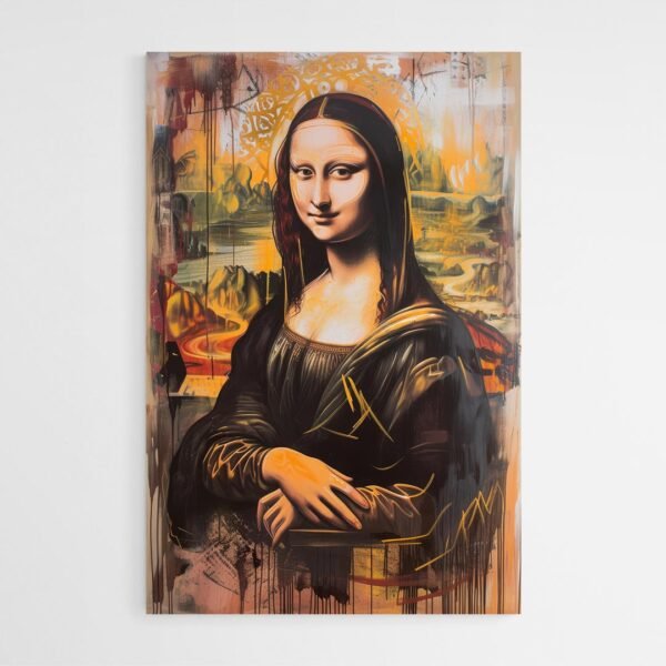 mona lisa art